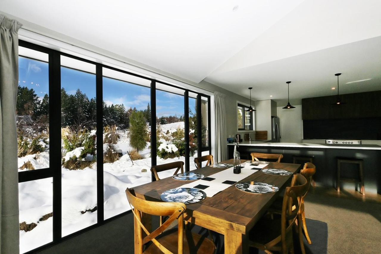 Lake Views At Antler Lodge Lake Tekapo Εξωτερικό φωτογραφία