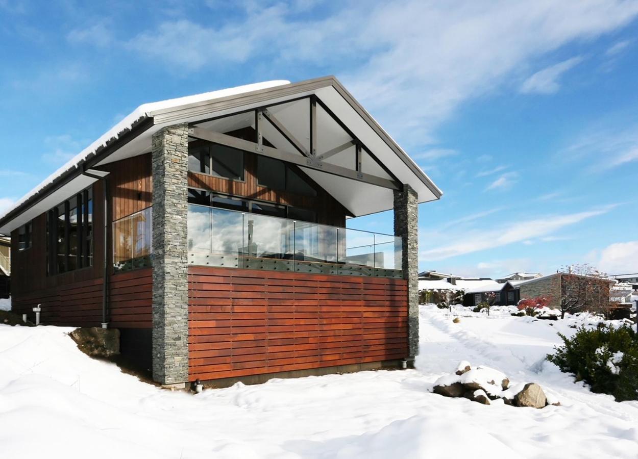 Lake Views At Antler Lodge Lake Tekapo Εξωτερικό φωτογραφία