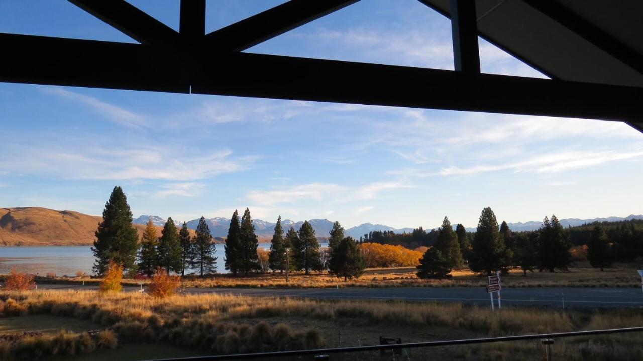 Lake Views At Antler Lodge Lake Tekapo Εξωτερικό φωτογραφία